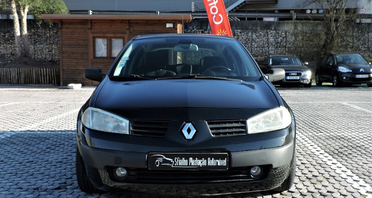 Renault megane 1.5 dci