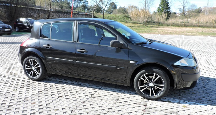 Renault megane 1.5 dci