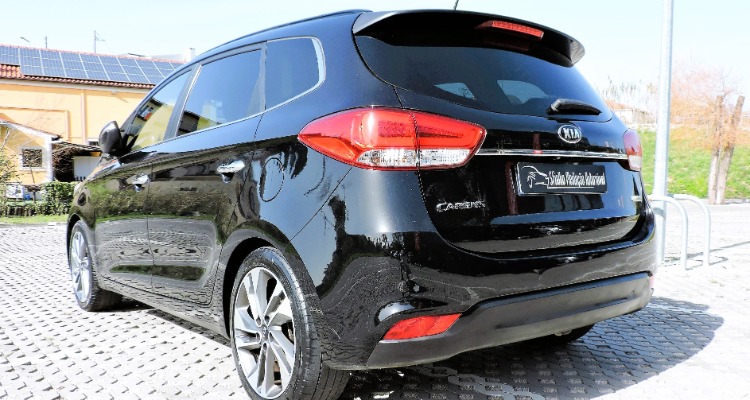 Kia carens 1.7 crdi isg tx