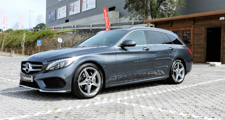 Mercedes-Benz C 200 D AMG Line