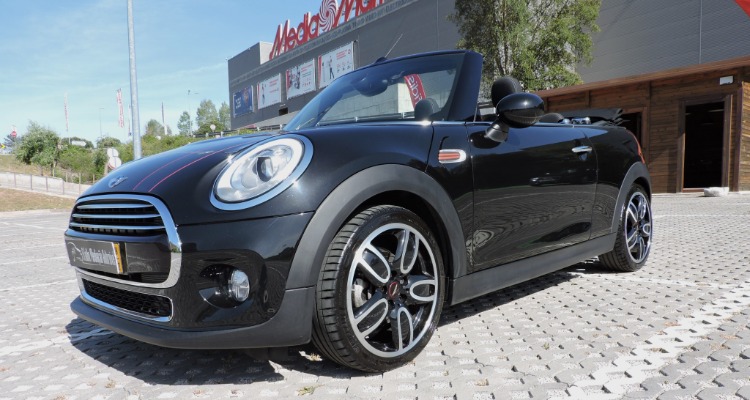 MINI Cabrio Cooper