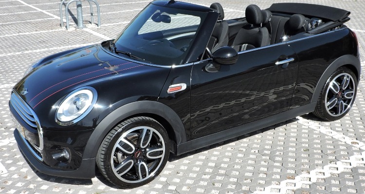 MINI Cabrio Cooper