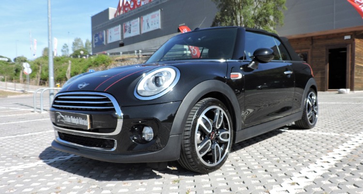 MINI Cabrio Cooper