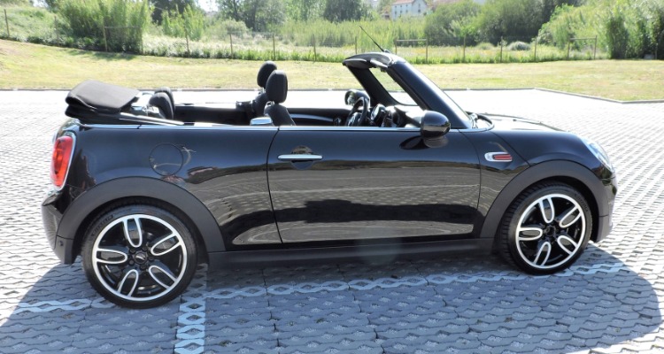 MINI Cabrio Cooper