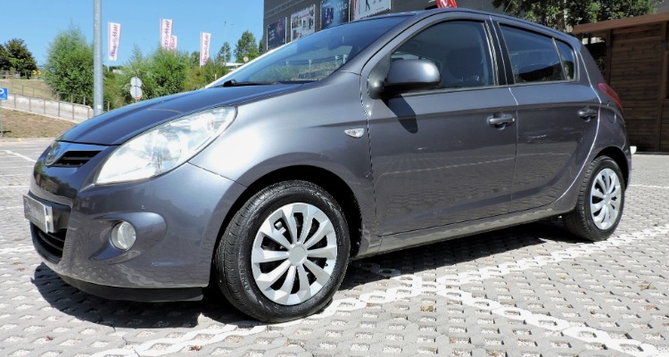 Hyundai i20 1.4 crdi comfort