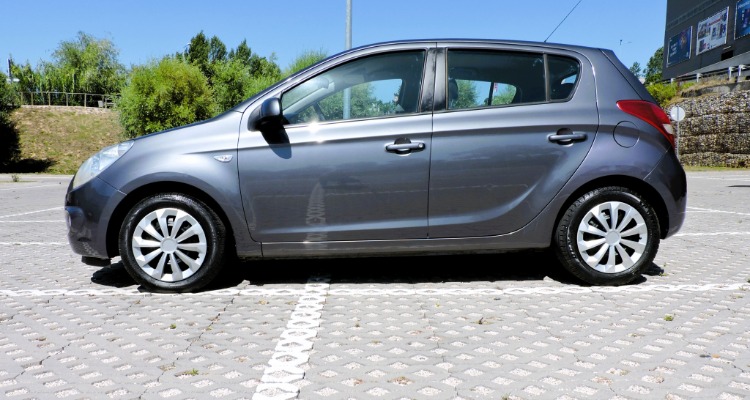 Hyundai i20 1.4 crdi comfort