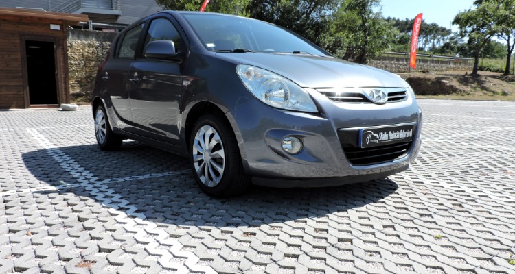 Hyundai i20 1.4 crdi comfort