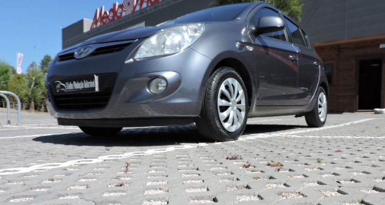 Hyundai i20 1.4 crdi comfort