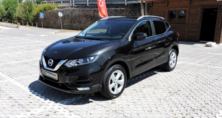 Nissan qashqai 1.5 dci business edition