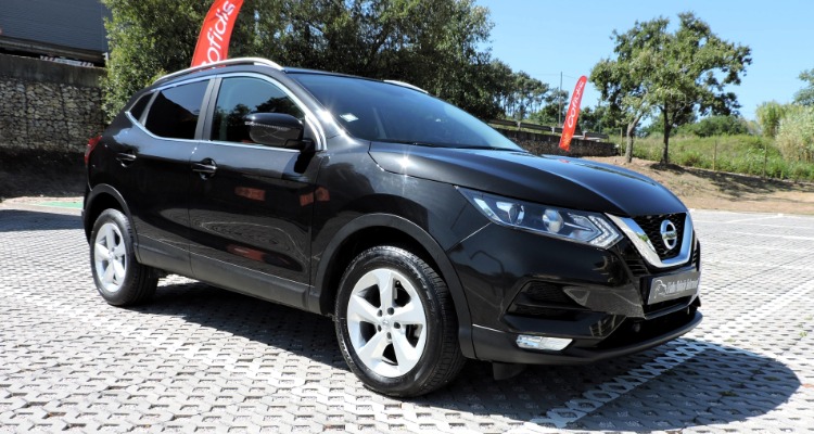 Nissan qashqai 1.5 dci business edition