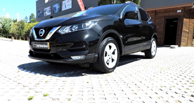 Nissan qashqai 1.5 dci business edition