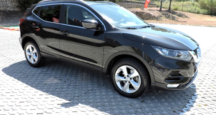 Nissan qashqai 1.5 dci business edition