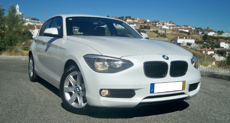 Bmw 116 Diesel