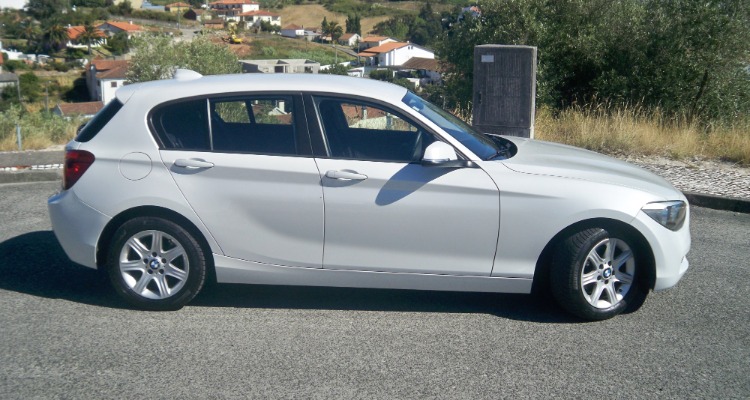 Bmw 116 Diesel