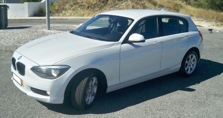 Bmw 116 Diesel