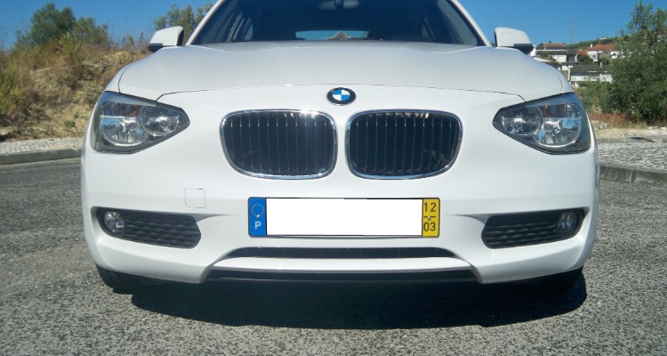 Bmw 116 Diesel