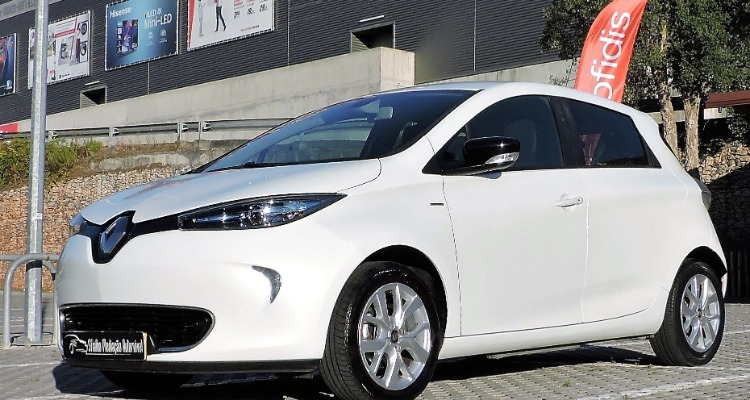 Renault ZOE LIMITED 40