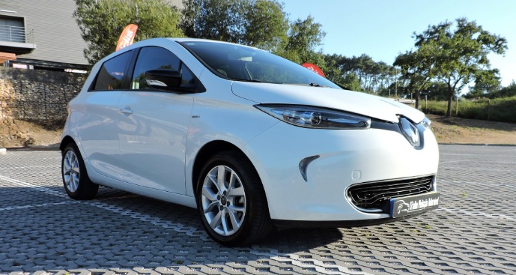 Renault ZOE LIMITED 40