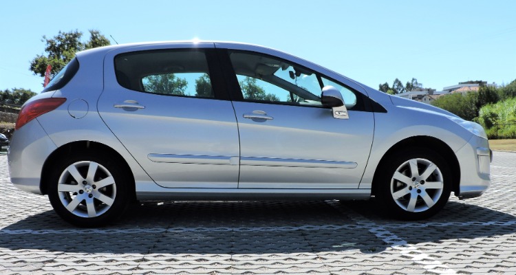 Peugeot 308 1.6 hdi executive