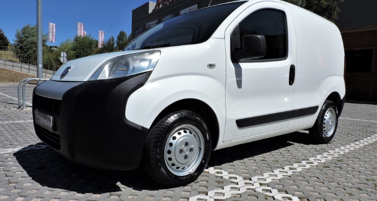 Fiat fiorino diesel 1.3 m-jet  6300€+IVA