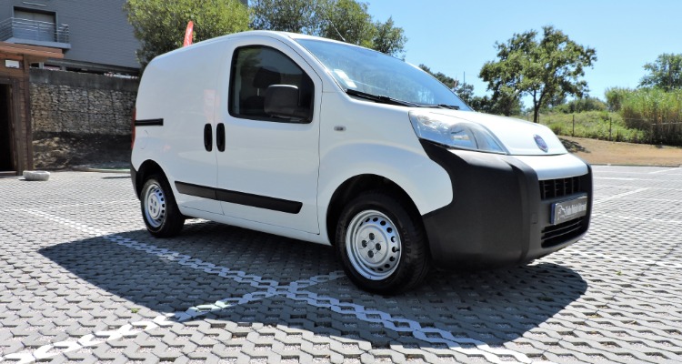 Fiat fiorino diesel 1.3 m-jet  6300€+IVA