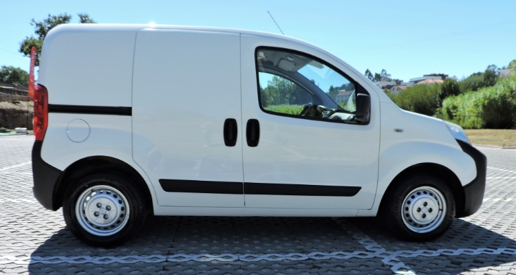 Fiat fiorino diesel 1.3 m-jet  6300€+IVA