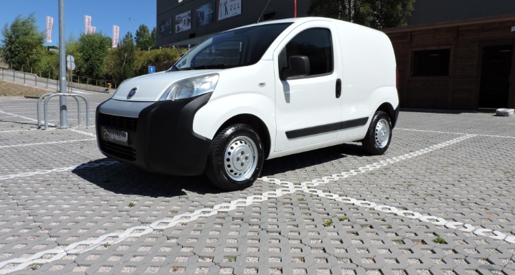 Fiat fiorino diesel 1.3 m-jet  6300€+IVA