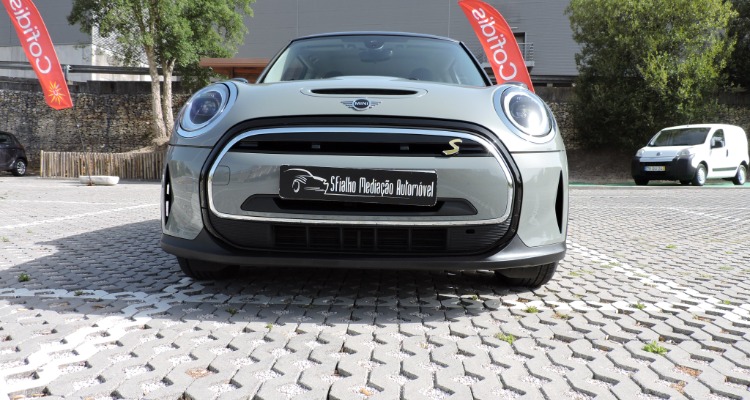 MINI Electric Cooper SE