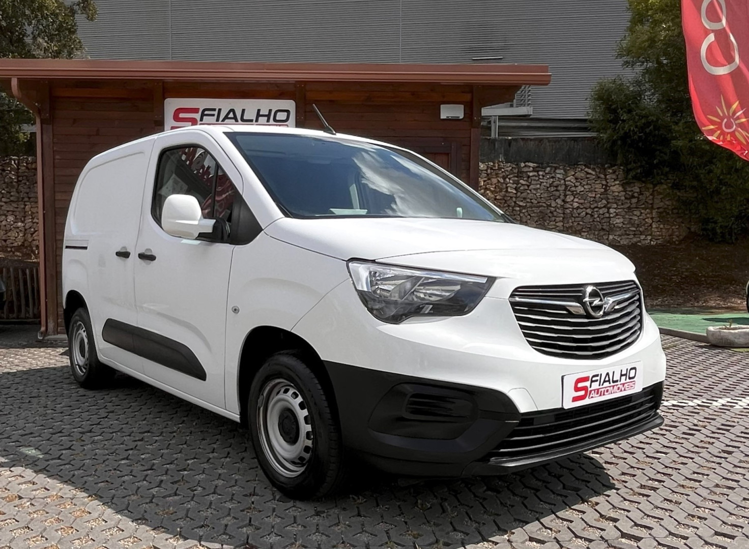 Opel Combo cargo diesel 1.5 CDTI L1H1 ENJOY