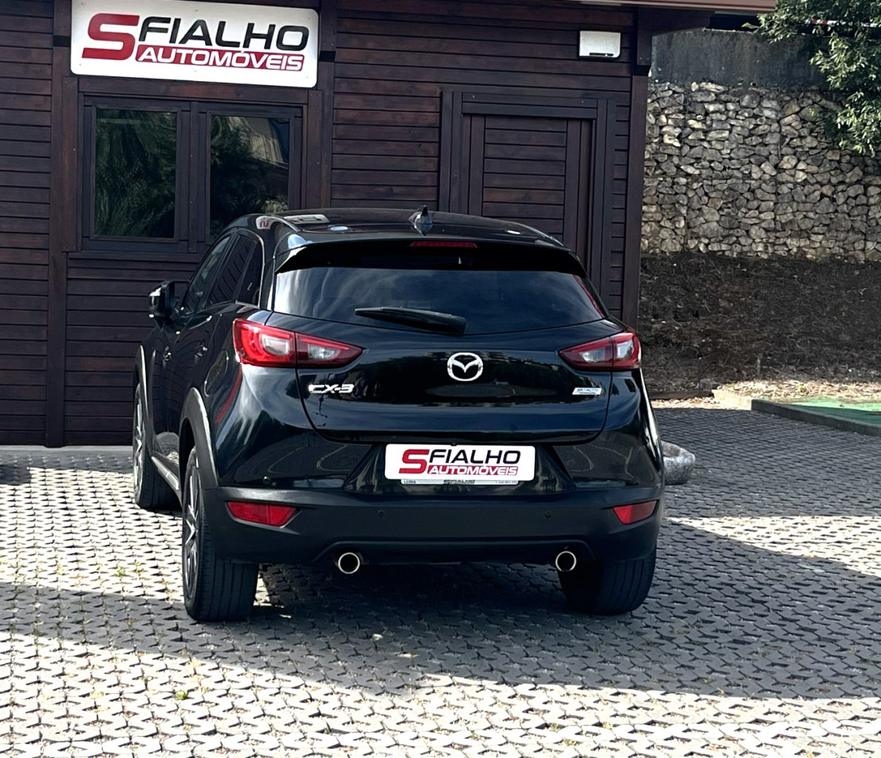 MAZDA CX-3 1.5 SKYACTIV-D EVOLVE HS NAVI