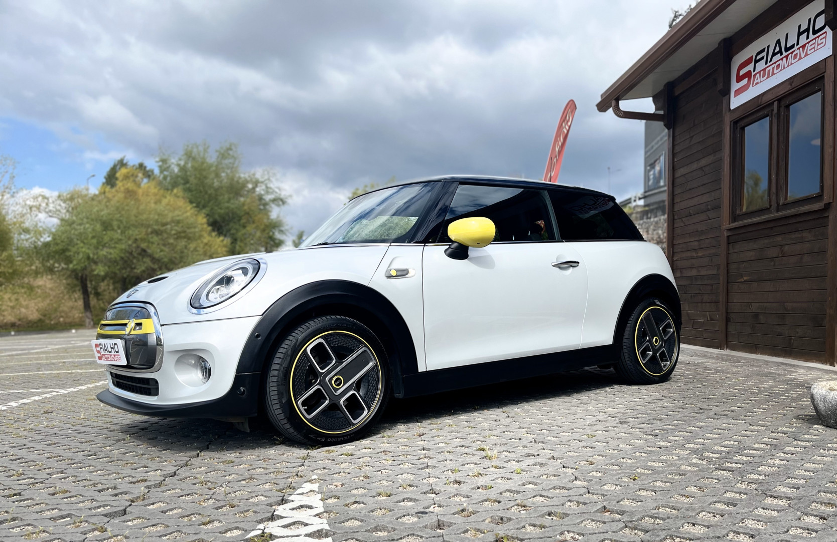 MINI Electric Cooper SE