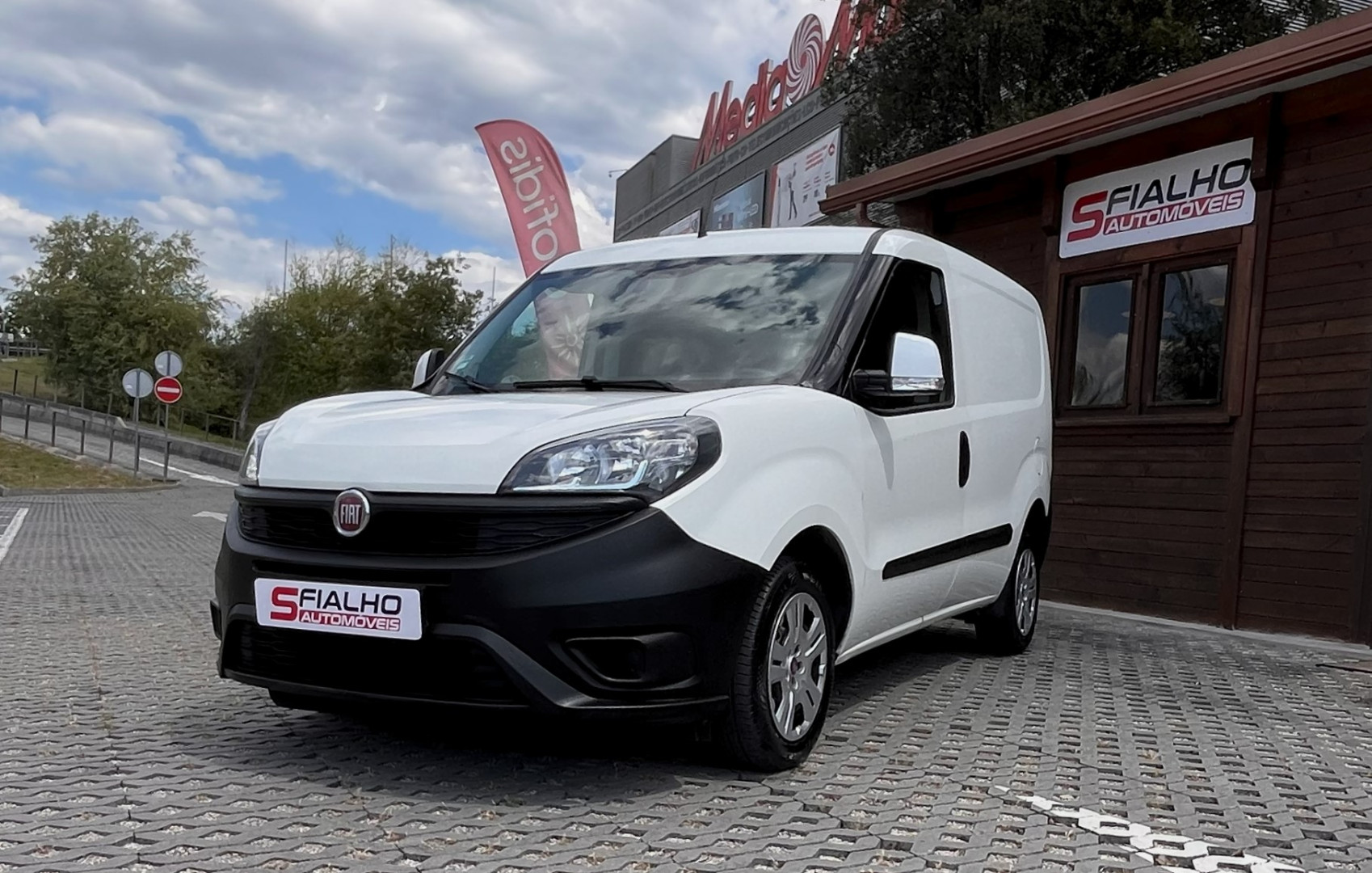 Fiat Doblò 1.3 Multijet  Easy 3L