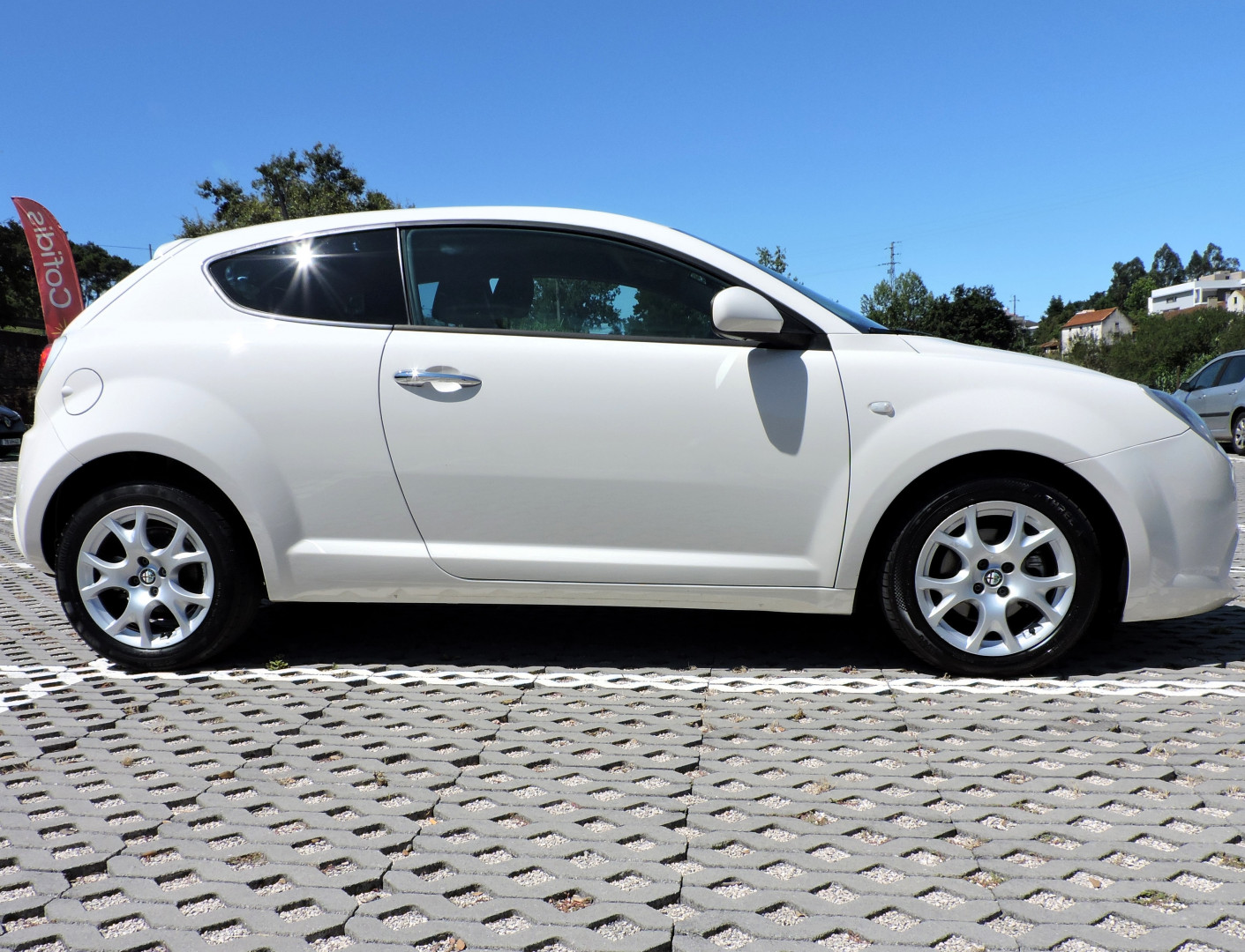 Alfa Romeo Mito 1.3 jtd Progression