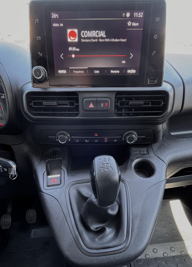 Opel Combo cargo diesel 1.5 CDTI L1H1 ENJOY