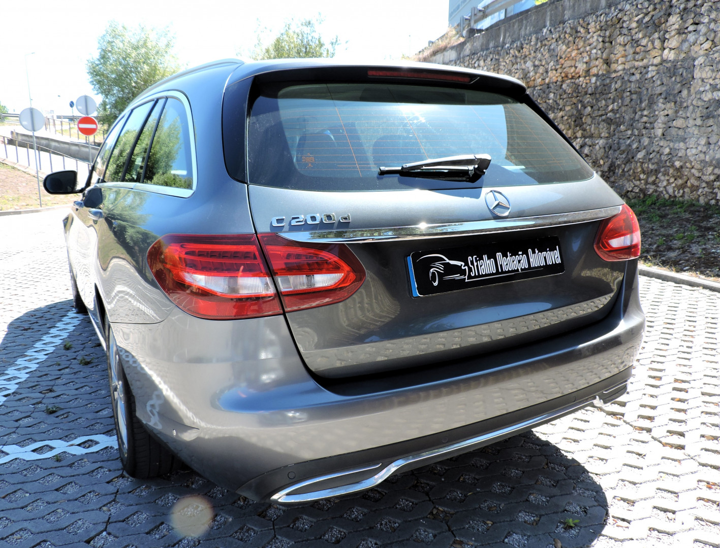 Mercedes-Benz C 200 BlueTEC Avantgarde Aut.