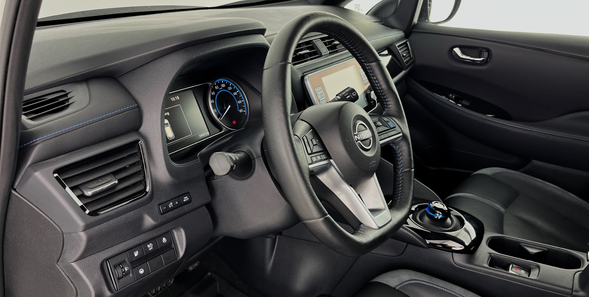 Nissan Leaf N-Connecta Full Led