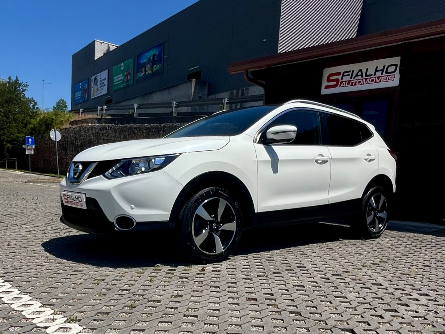 Nissan Qashqai 1.6 dCi 360 Pack S