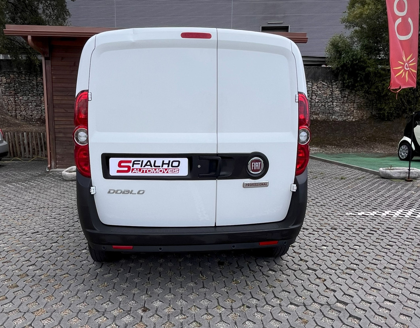 Fiat Doblò 1.3 Multijet  Easy 3L