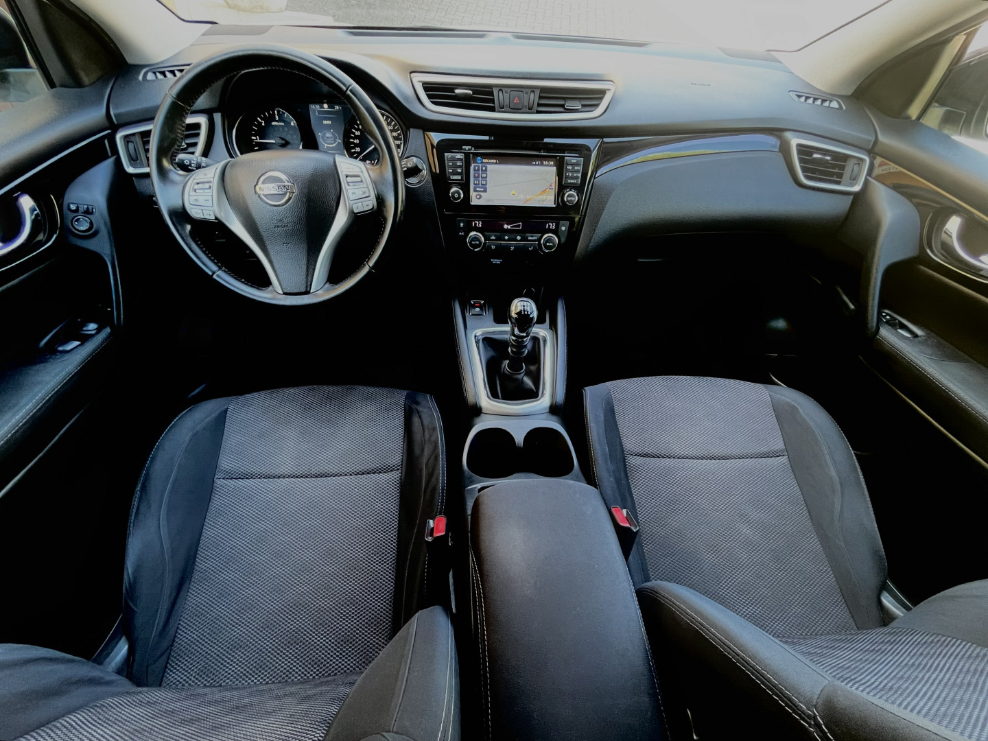 Nissan Qashqai 1.6 dCi 360 Pack S