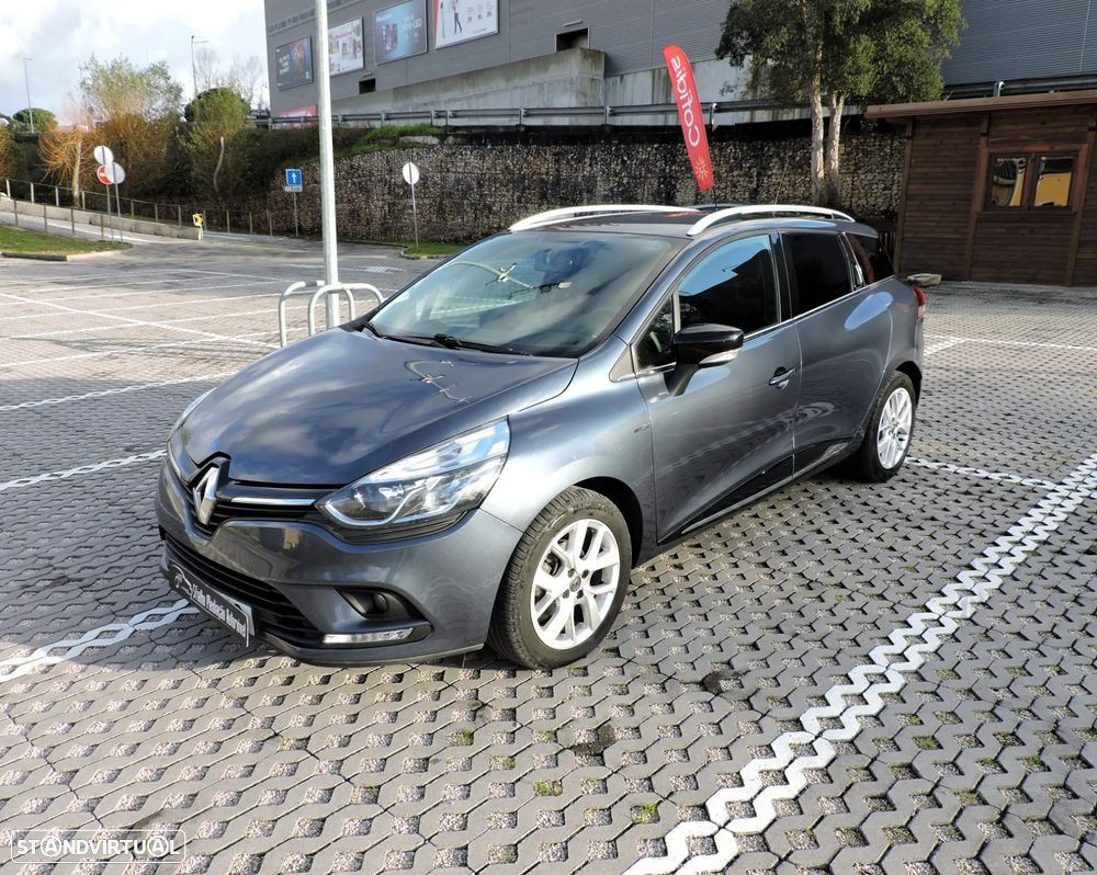 Renault Clio ST 1.5 dCi Limited EDition