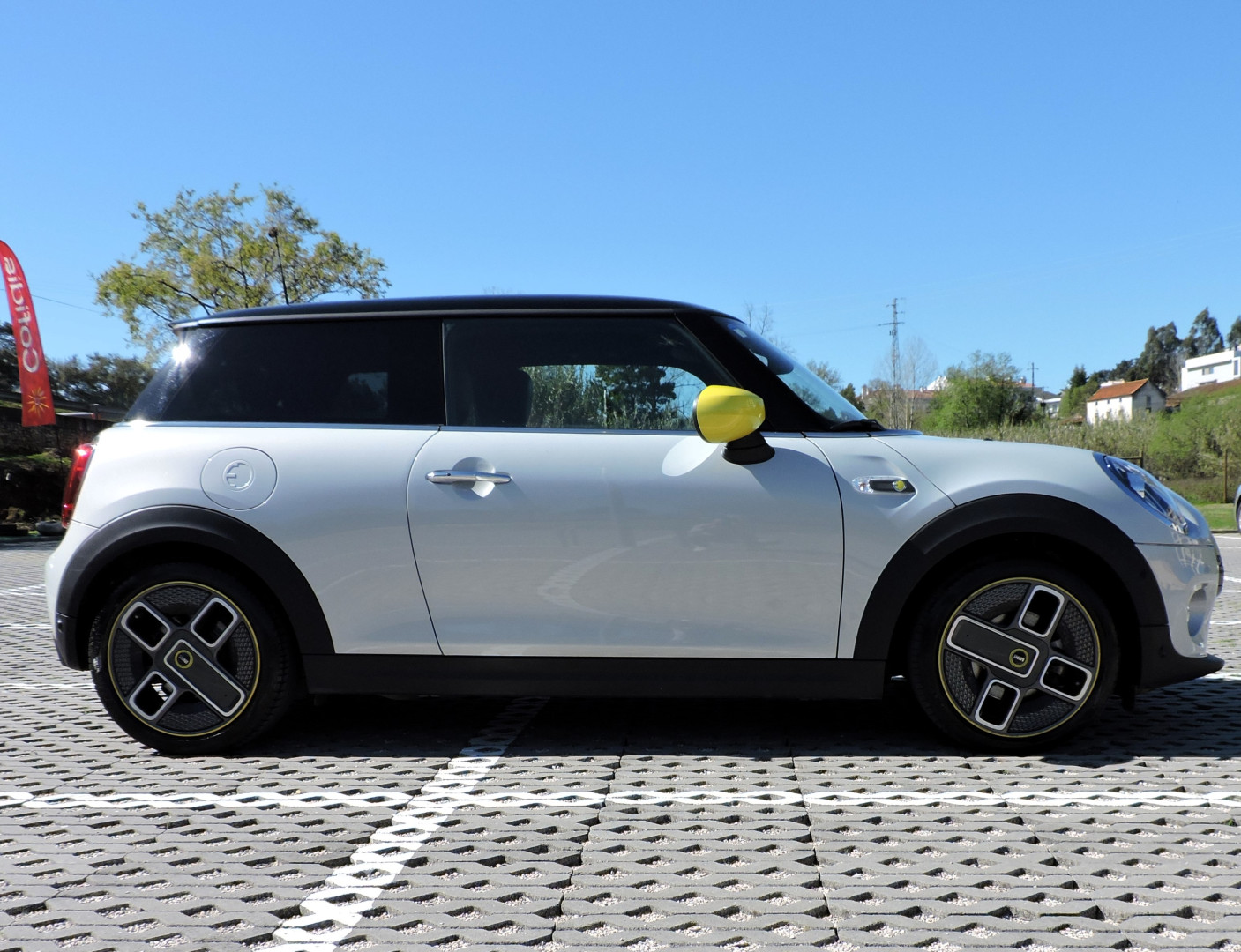 MINI Electric Cooper SE