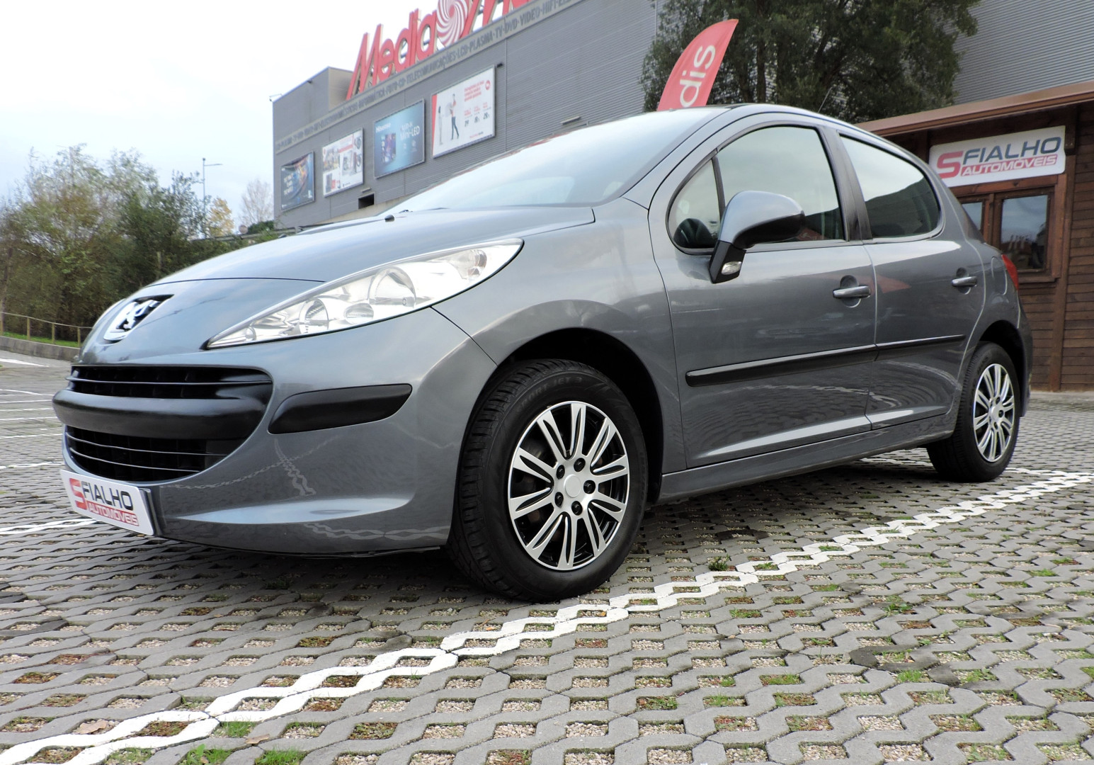 Peugeot 207 1.4 VTi Style