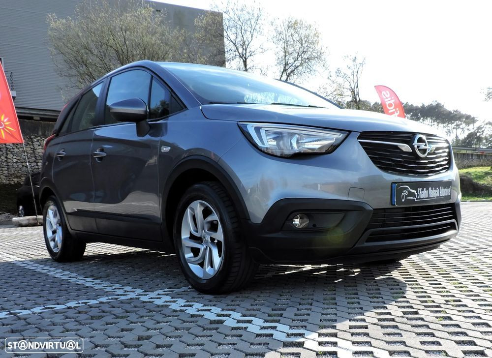 Opel Crossland X 1.2 Edition