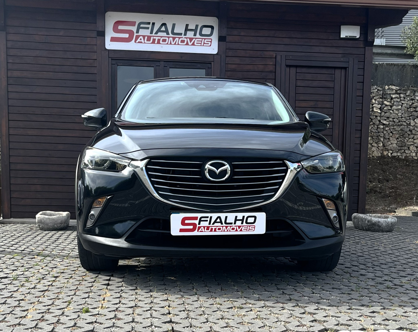 MAZDA CX-3 1.5 SKYACTIV-D EVOLVE HS NAVI