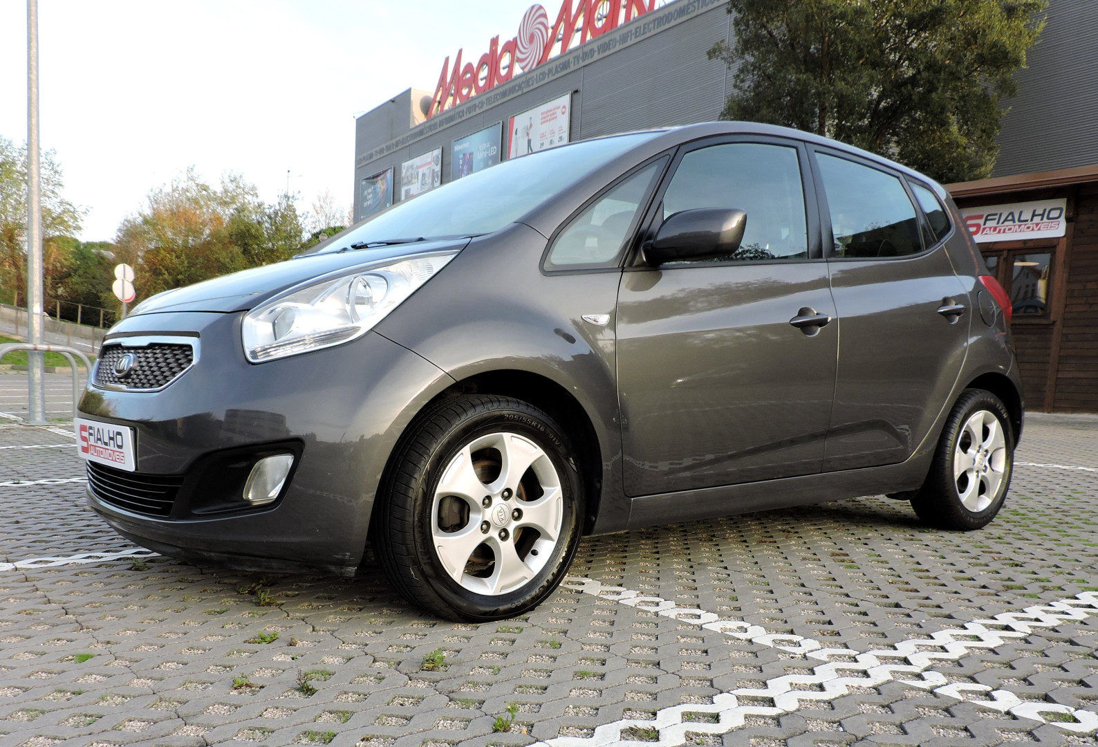 Kia Venga diesel 1.4 CRDI LX ISG