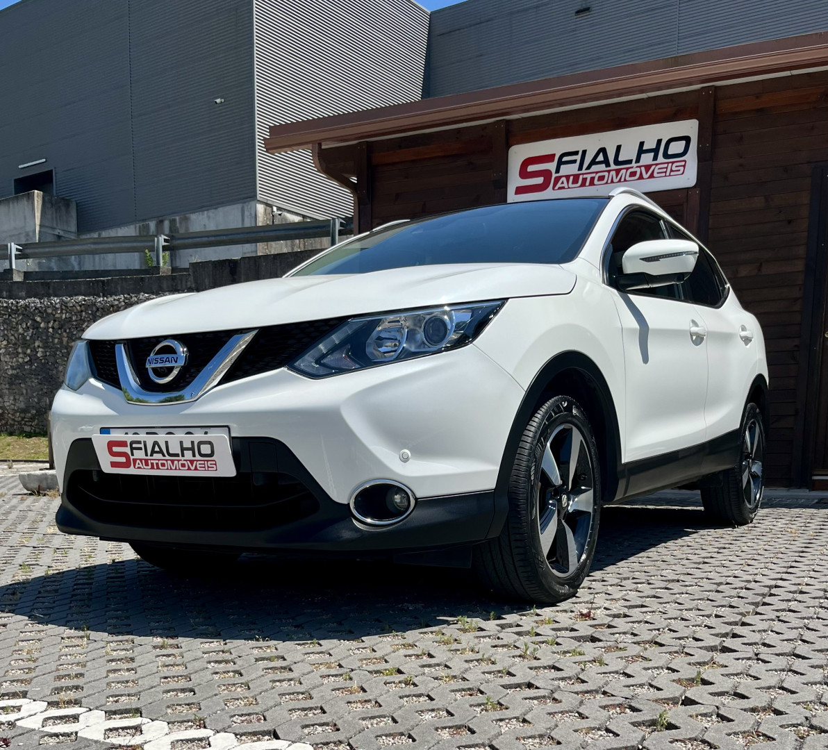 Nissan Qashqai 1.6 dCi 360 Pack S