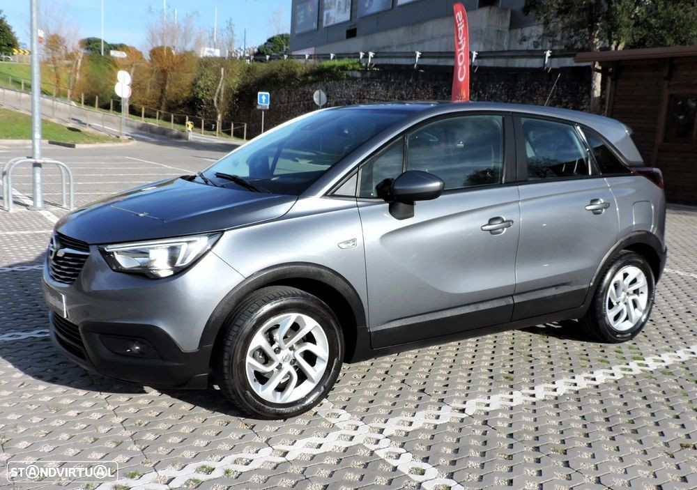 Opel Crossland X 1.2 Edition