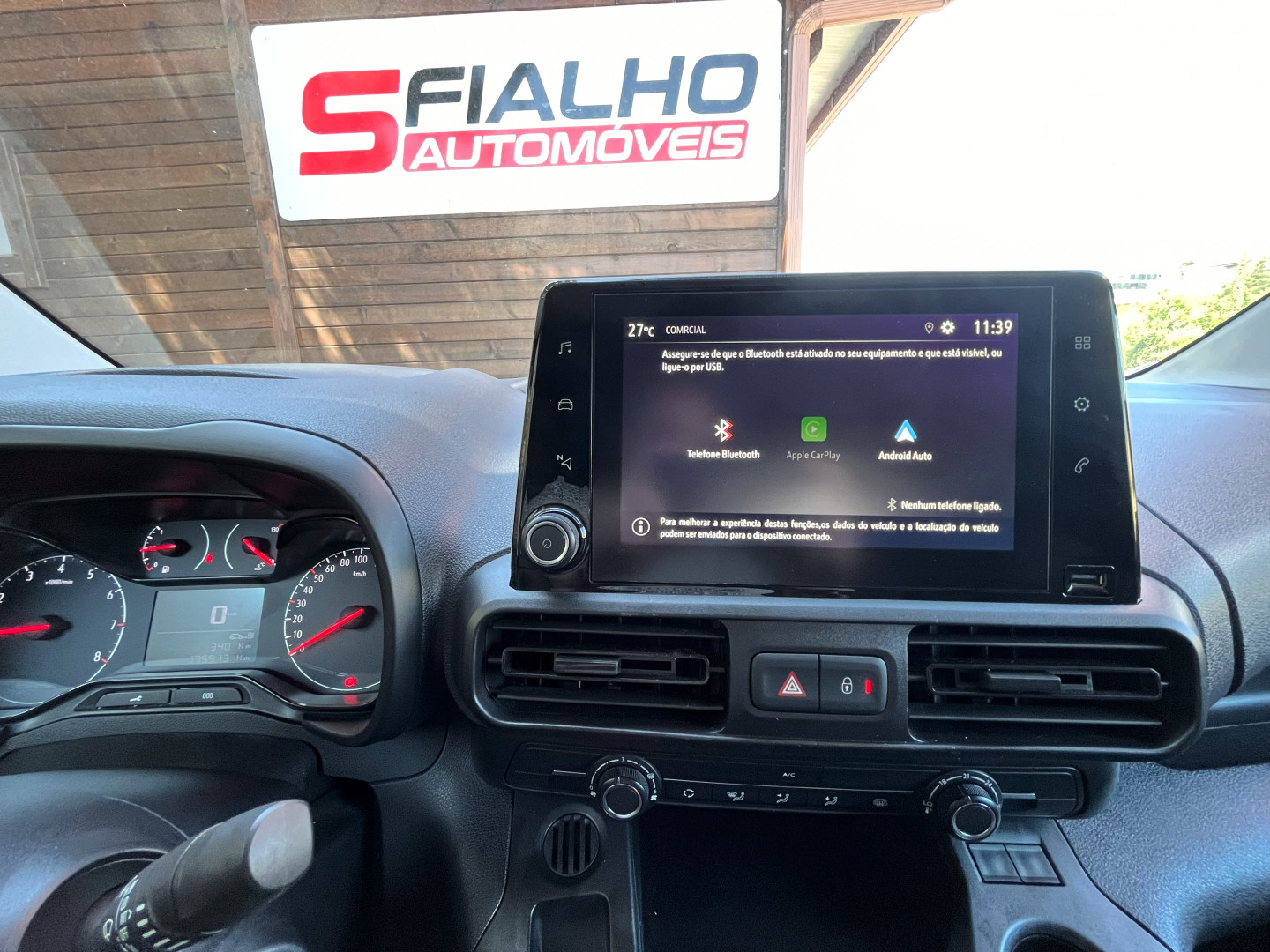 Opel Combo cargo diesel 1.5 CDTI L1H1 ENJOY