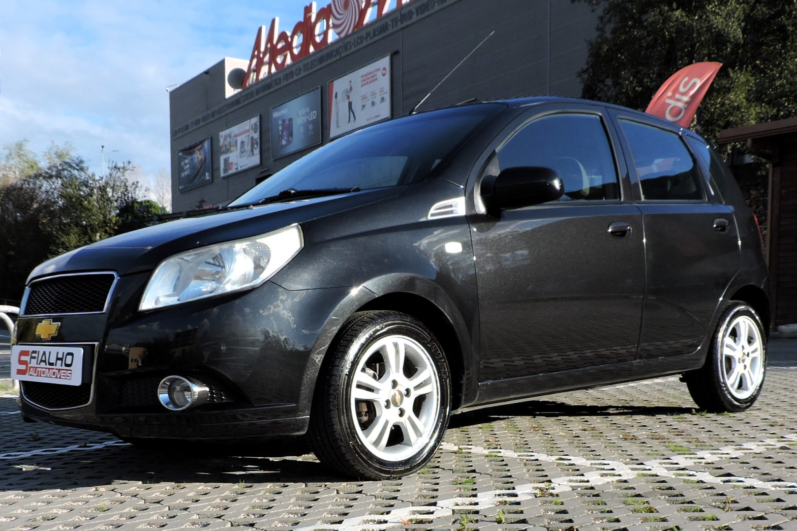 Chevrolet Aveo 1.2 LS