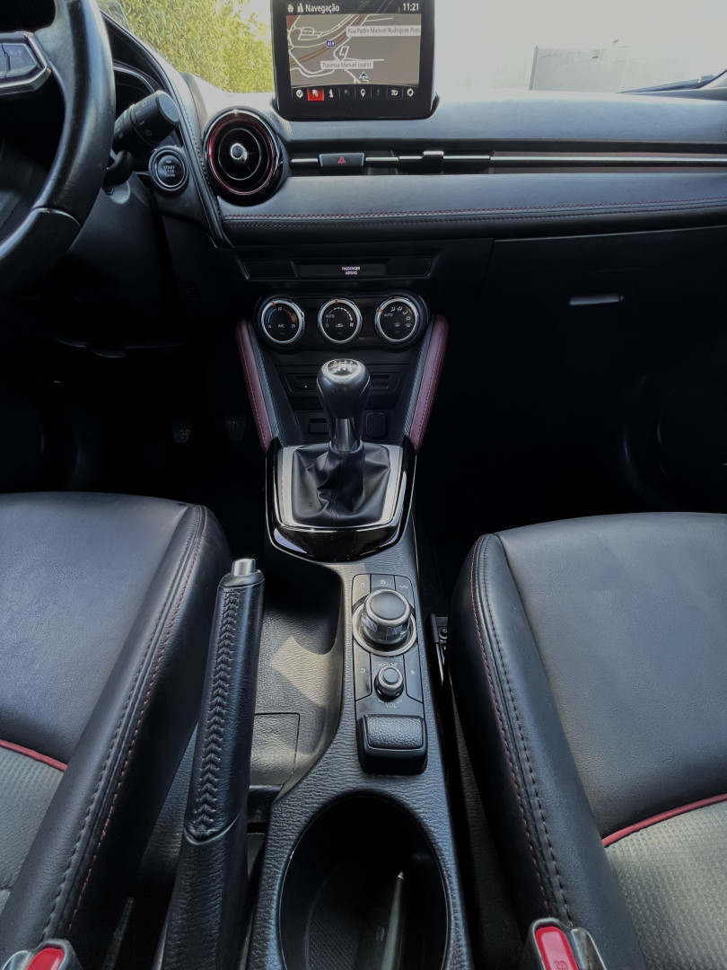 MAZDA CX-3 1.5 SKYACTIV-D EVOLVE HS NAVI